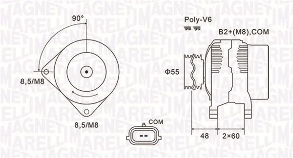 Alternator